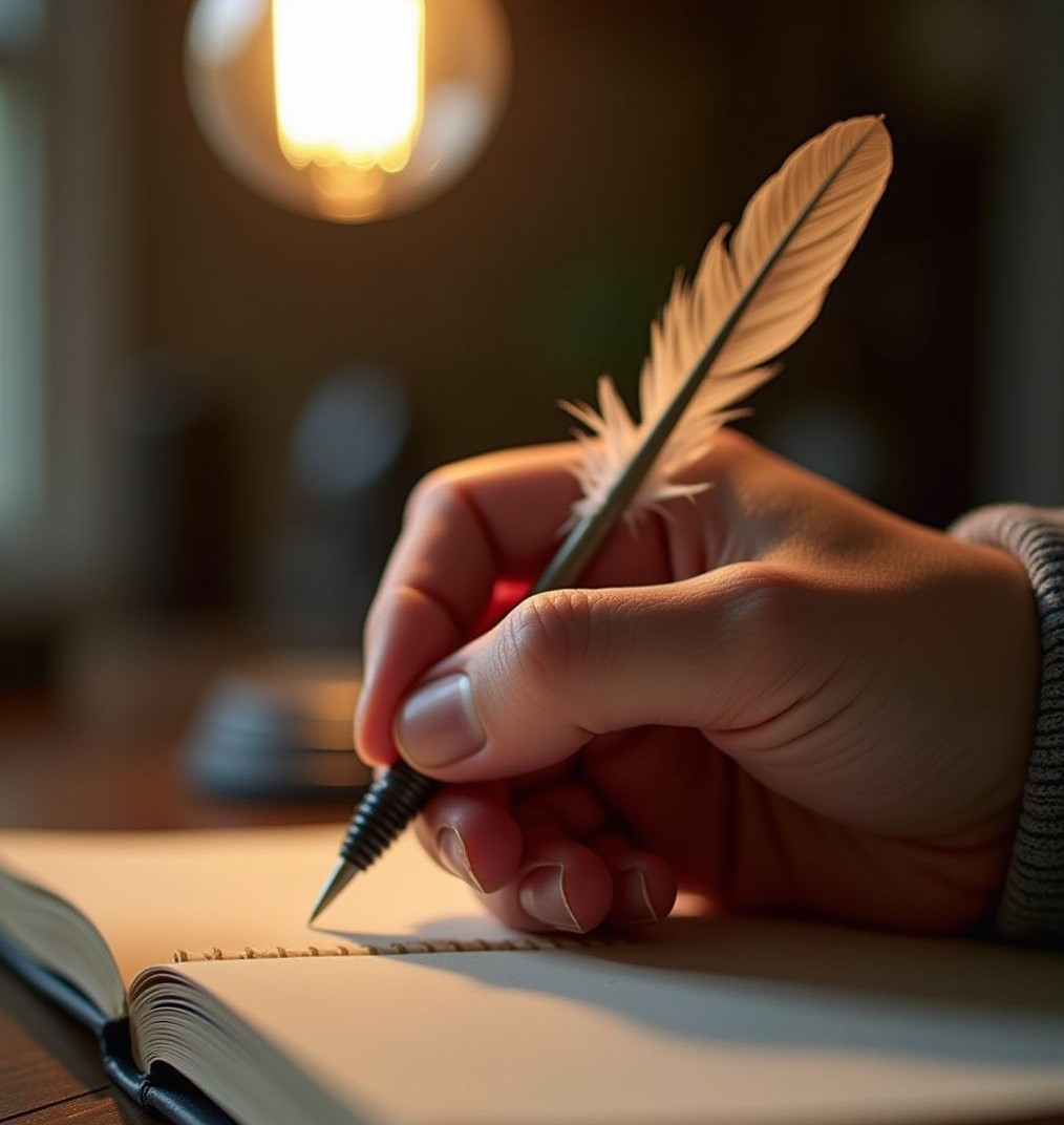 Poetry & Creative Expression